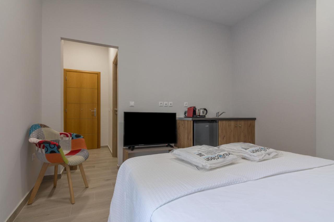 Apartamento 105 Adrianou Plaka Atenas Exterior foto